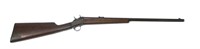 Remington Model 4 .22 Cal. takedown rolling