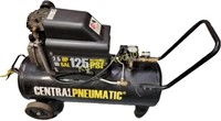 Portable Air Compressor Works Great CP 10 gallon