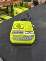 Ryobi 18v fast charger