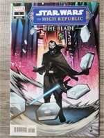 RI 1:25 Star Wars High Republic: The Blade #1 2022