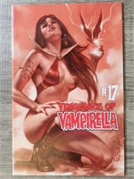 RI 1:30: Vengeance of Vampirella #17(2020)PARRILLO