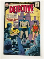 DC’s Detective Comics No.328 1964 Alfred Death +