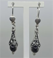 Sterling Silver Earrings