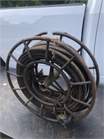 Spool of Electrical Cable 26/70