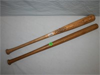 2 Baseball Bats