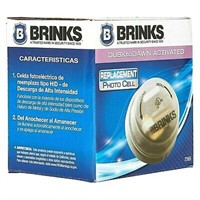 Brinks 7265 Sensor Photo 175 Mercury Vapor Light