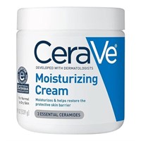 Sealed-CeraVe- Moisturizing Cream