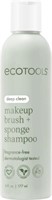 Used-EcoTools-Makeup Brush shampoo