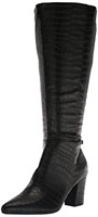 LifeStride Women's Stratford-wc Knee High Boot,