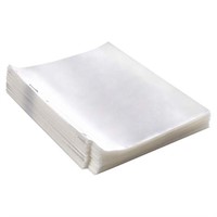 Amazon Basics Polypropylene (PP) Sheet Protector,