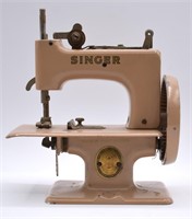 Antique Child's Singer Sewhandy Sewing Machine