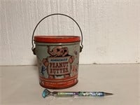 Vintage Peanut Butter Tin