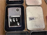 Beatles Zippo Lighter