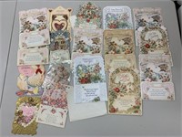 Vintage Greeting Cards Collection - Mother's Day,