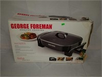 George Foreman Searing Skillet Large