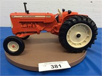 Ertl AC D19 Diesel Tractor, WF, no box, 1/16 scale