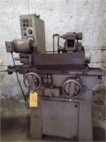 CLAUSING 4252 CYLINDRICAL GRINDER