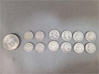 US Silver Coins And More