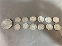 US Silver Coins and More