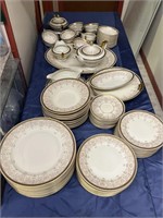 Royal BAYREUTH Bavaria dishes