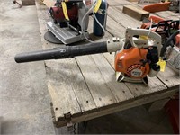 Stihl BG 55 leaf blower