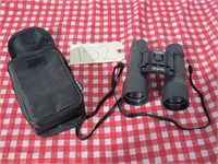 Snap On Tools Binoculars With Carrying Case