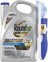 ROUNDUP DUAL ACTION