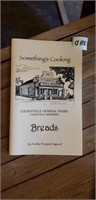 Causeyville General Store Breads Cook Book