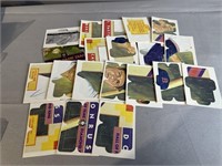 Leaf Puzzle Cards
