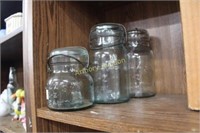 ATLAS CANNING JARS