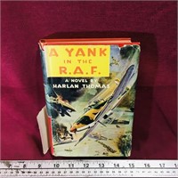 A Yank In The R.A.F. 1941 Novel