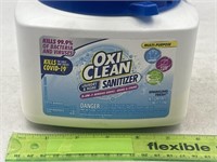 NEW Oxi Clean 3-in-1 Sanitizer