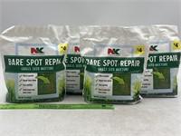 NEW Lot of 4- NK Lawn & Garden Bare Spot Repair