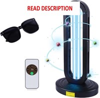 $90 UV Light Sanitizer