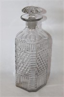 Early Victorian Spirit Decanter,