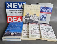 Books -FDR & The New Deal -History worth repeating
