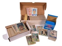 Sportflics and Legends Baseball Sets