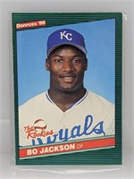 1986 Donruss Bo Jackson 38 Rookie