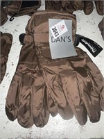 Dan’s size L gloves