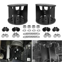 johntruck 52445 Lift Spacers 4" Compatible with Mo