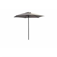 TE7557  Unbranded 7.5 ft. Alum. Market Umbrella, G