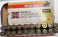 20 Rounds 7mm Rem Mag Reloads Sold as Components