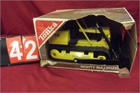 TONKA DOZER WITH BOX