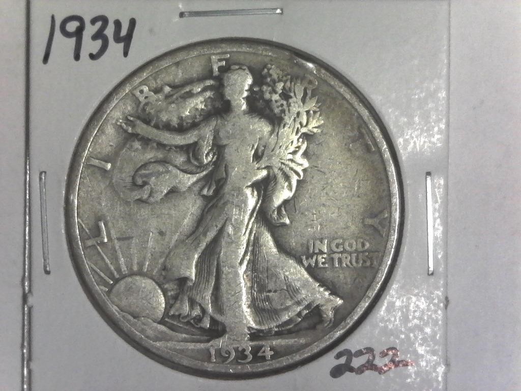CC Coins Auction 25