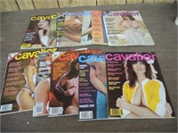 CAVALIER MAGAZINES