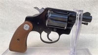 Colt Cobra Agent .38 Special Revolver