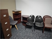 File Cabinets Chairs Couch & More
