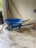 kobalt wheelbarrow