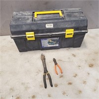 Tool Box, Autoshot Side Cutters