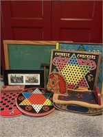 Vintage Board Games and Children’s Toys